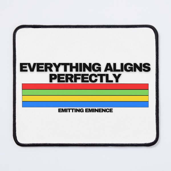 Item preview, Retro Alignment Stripe designed and sold by Emit Eminence.