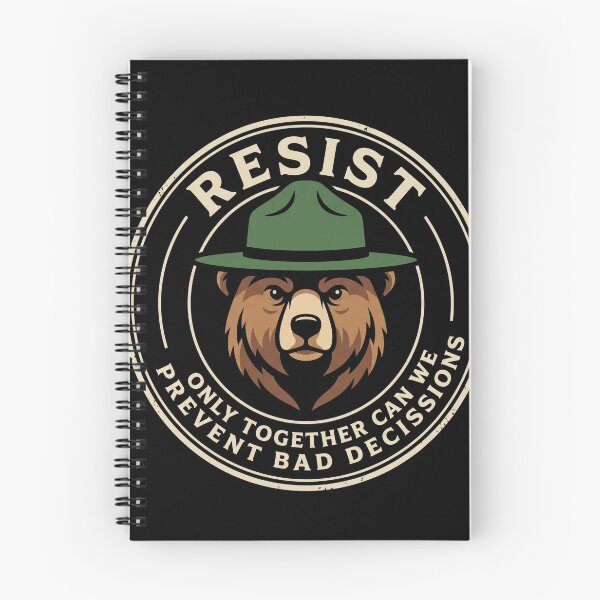 Item preview, Resist Only Together Can We Prevent Bad Decisions Environmental Conservation Activist designed and sold by SofenArt.