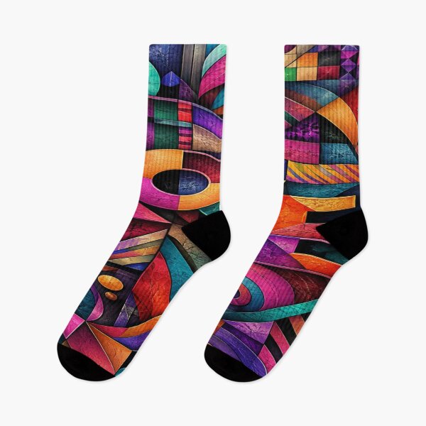 Item preview, Geometric Design - Love designed and sold by DazzleKitty.