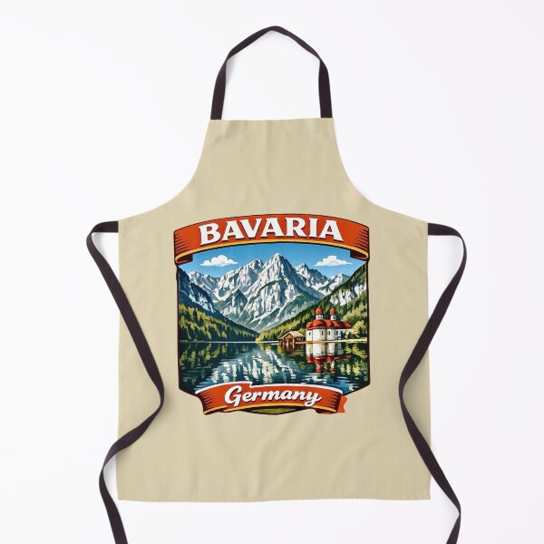 Item preview, Bavaria, Germany - Königssee designed and sold by Myra365Art.
