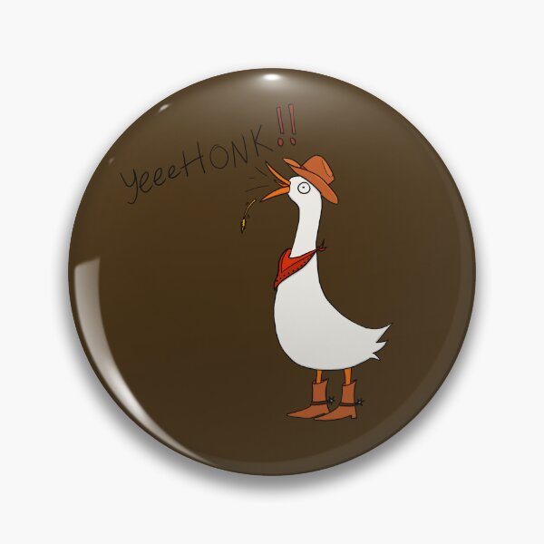 Item preview, YeeeHONK Goose designed and sold by Hypedi.