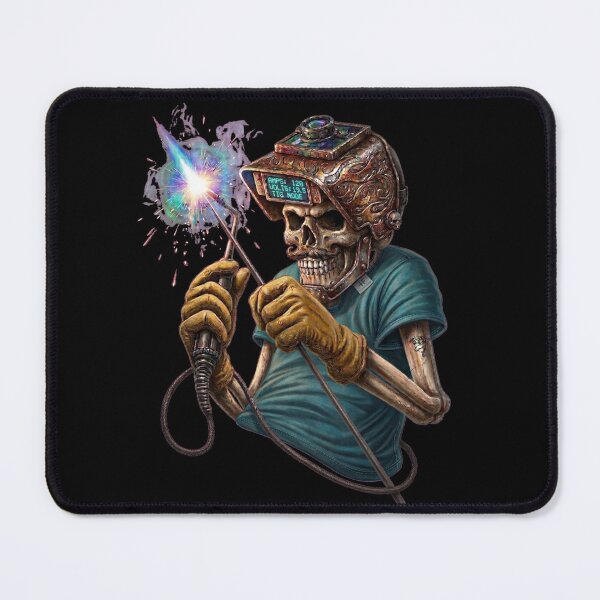 Item preview, Realism Skull Welder designed and sold by SartoYa.