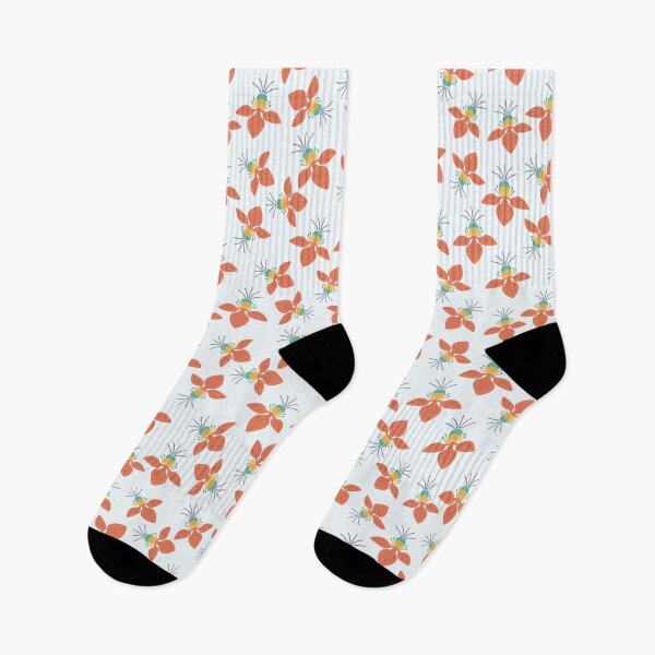 Item preview, March 31st Birth Flower Nigella Damascena Pattern designed and sold by birthflower.