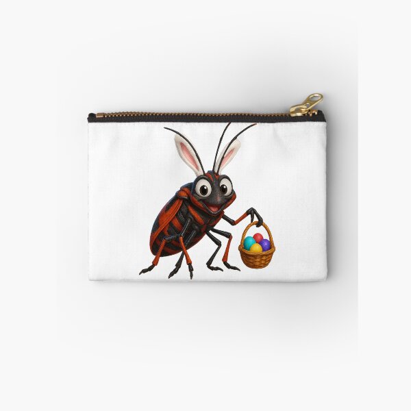 Item preview, Easter Assassin Bug designed and sold by Sillytoe.