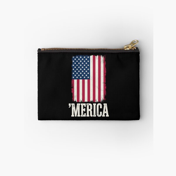 Item preview, 'Merica American Flag Patriotism USA Pride designed and sold by SofenArt.