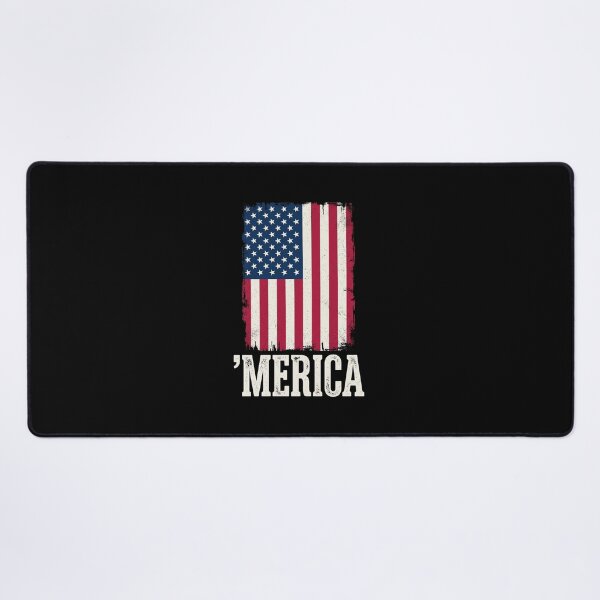 Item preview, 'Merica American Flag Patriotism USA Pride designed and sold by SofenArt.