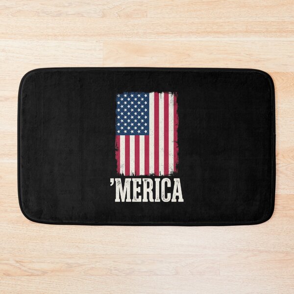 Item preview, 'Merica American Flag Patriotism USA Pride designed and sold by SofenArt.