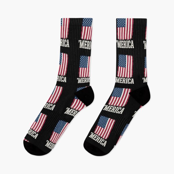 Item preview, 'Merica American Flag Patriotism USA Pride designed and sold by SofenArt.