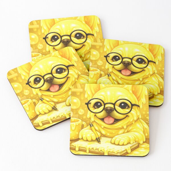 Item preview, Oozal Yeller Frenchie #2 designed and sold by C ON V E RS A T I O N~PE A C E ™.