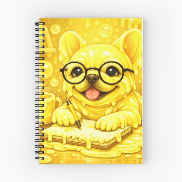 Item preview, Oozal Yeller Frenchie #2 designed and sold by C ON V E RS A T I O N~PE A C E ™.