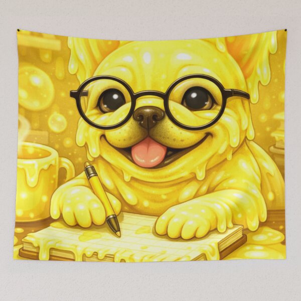 Artikelvorschau, Oozal Yeller Frenchie #2 entworfen und verkauft von C ON V E RS A T I O N~PE A C E ™.