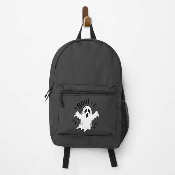 Item preview, Spooky Surprise: 'BOO!' Ghost designed and sold by VOYID ART STUDIO.