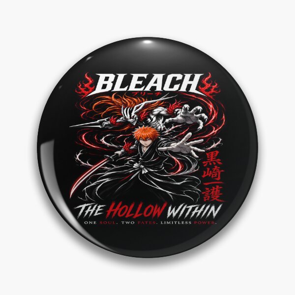 Item preview,  The Hollow Within- Kurosaki Ichigo Bankai Power-Aesthetic Design designed and sold by Trinidesigns123.