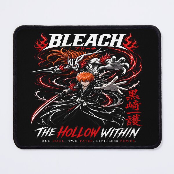 Item preview,  The Hollow Within- Kurosaki Ichigo Bankai Power-Aesthetic Design designed and sold by Trinidesigns123.