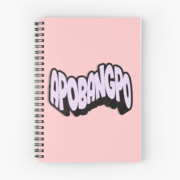 Item preview, APOBANGPO (ARMY forever, BTS forever) designed and sold by ARMYPLUGCO.