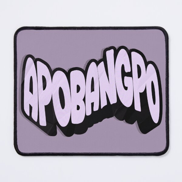 Item preview, APOBANGPO (ARMY forever, BTS forever) designed and sold by ARMYPLUGCO.