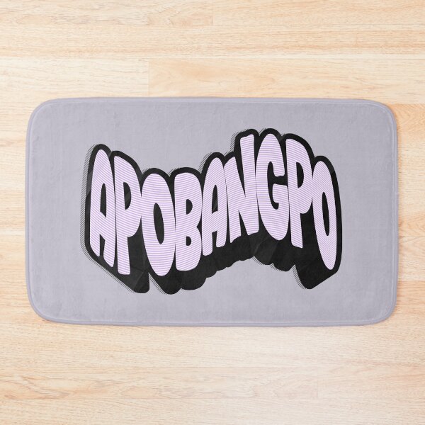 Item preview, APOBANGPO (ARMY forever, BTS forever) designed and sold by ARMYPLUGCO.