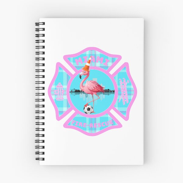 Item preview, Tartan Army Miami Maltese Cross - Miami Fire-Rescue designed and sold by BerlinerKatzen.