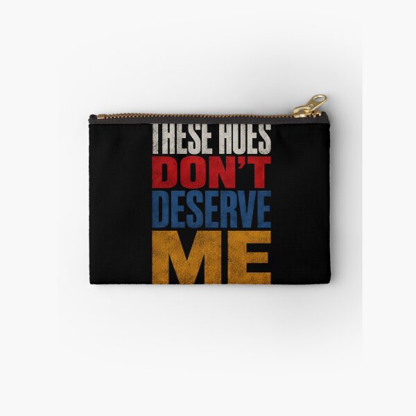 Item preview, These Hoes Don’t Deserve Me Funny Vintage Typography Sarcastic Quote Design designed and sold by Lina Caro.