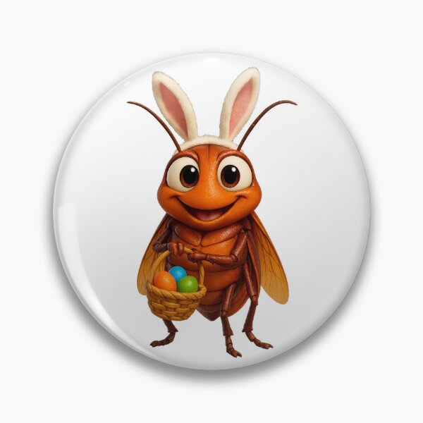 Item preview, Easter Australian Cockroach designed and sold by Sillytoe.