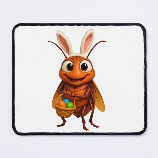 Item preview, Easter Australian Cockroach designed and sold by Sillytoe.