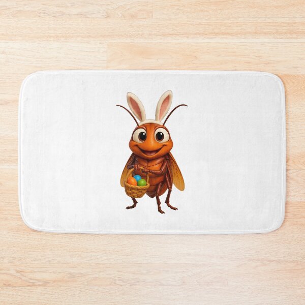 Item preview, Easter Australian Cockroach designed and sold by Sillytoe.