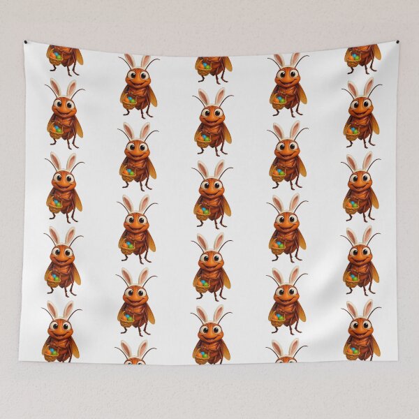 Item preview, Easter Australian Cockroach designed and sold by Sillytoe.