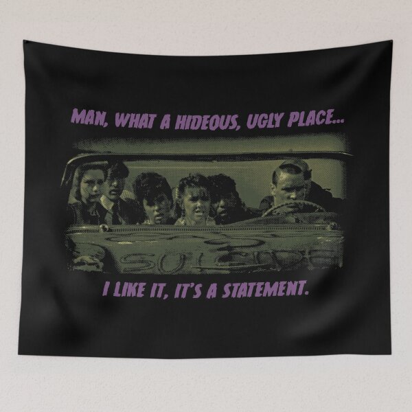 Item preview, 1985 The Return Of The Living Dead Punks designed and sold by Power Up Prints.