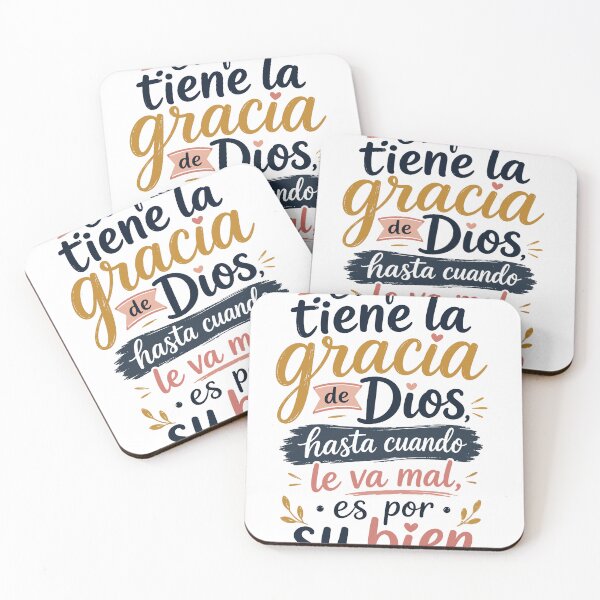 Item preview, He who has the grace of God | Christian phrase designed and sold by MTacher.