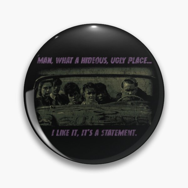 Item preview, 1985 The Return Of The Living Dead Punks Distressed designed and sold by Power Up Prints.