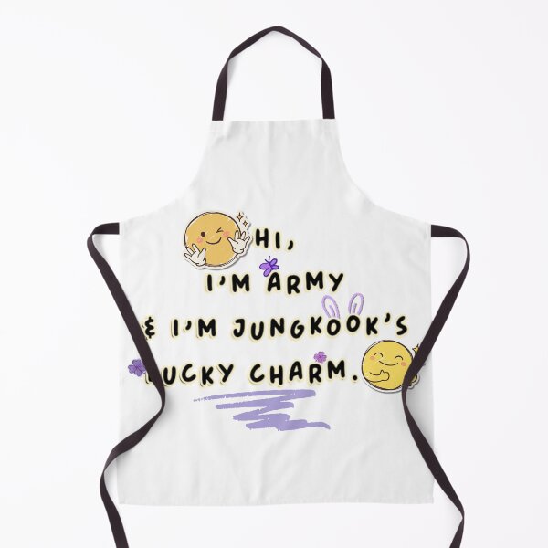 Item preview, Lucky Charm ARMY designed and sold by ARMYPLUGCO.
