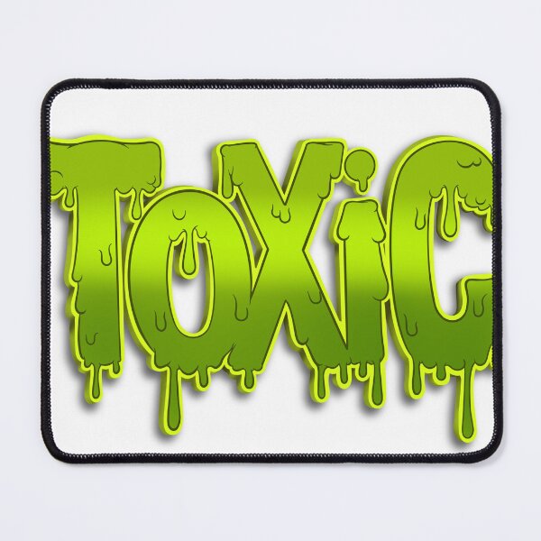 Item preview, PushPopRiot WordSalad: Toxic designed and sold by PushPopRiot.