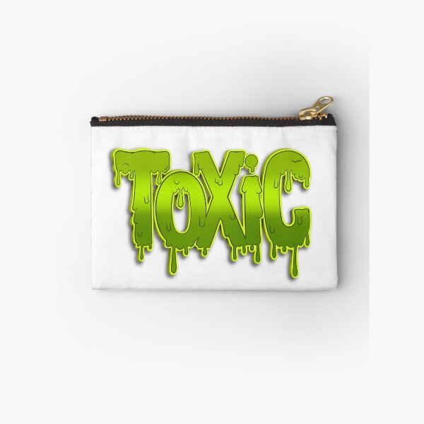 Item preview, PushPopRiot WordSalad: Toxic designed and sold by PushPopRiot.