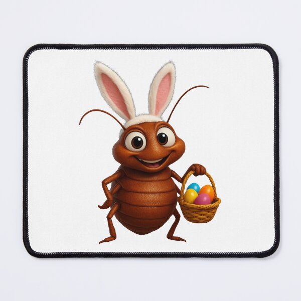 Item preview, Easter Bed Bug designed and sold by Sillytoe.