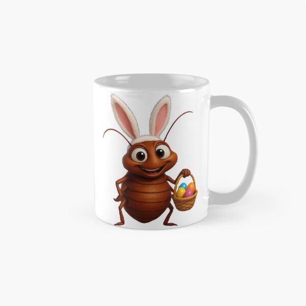 Item preview, Easter Bed Bug designed and sold by Sillytoe.