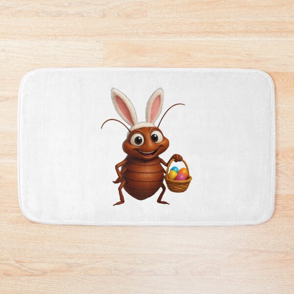 Item preview, Easter Bed Bug designed and sold by Sillytoe.