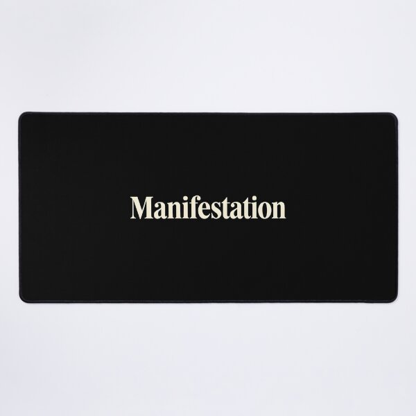 Item preview, Manifestation Minimalist Vintage Typography Spiritual Quote designed and sold by KCasual.