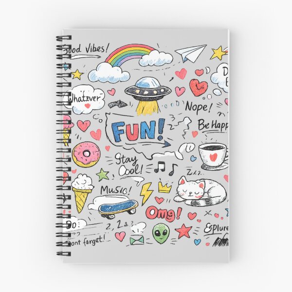 Item preview, Doodle Collage designed and sold by SeanTee.