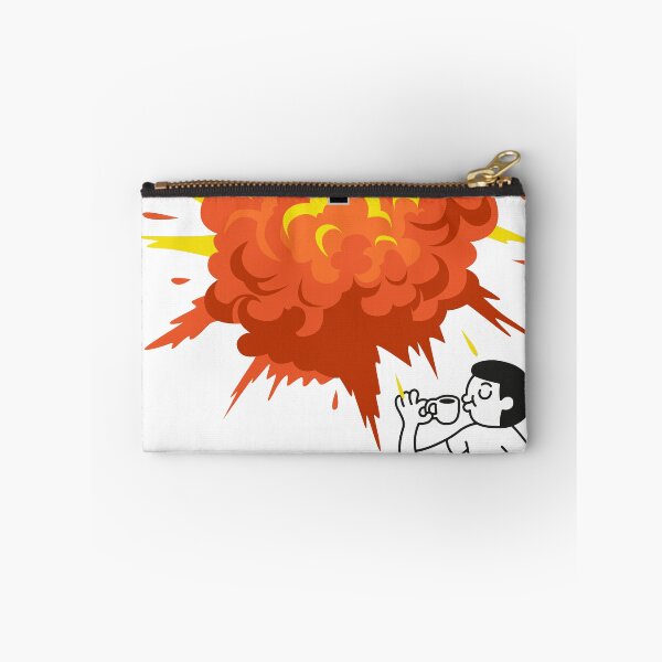 Item preview, Zuerst Kaffee Die Welt Retten Wir Spater Design designed and sold by AhmadAnnaPrints.