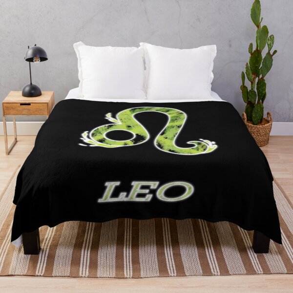 Item preview, The Radiant Leo designed and sold by VOYID ART STUDIO.