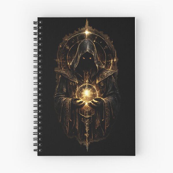 Item preview, The Keeper of Light – Premium Dark Fantasy Guardian designed and sold by Lucorr.