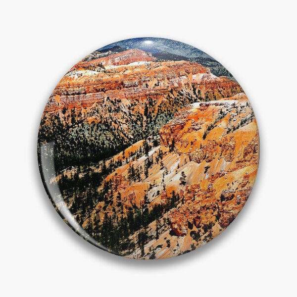 Item preview, Hoodoos, Geological Rock Formations, Bryce Canyon National Park, Utah designed and sold by AMacGPhilly.