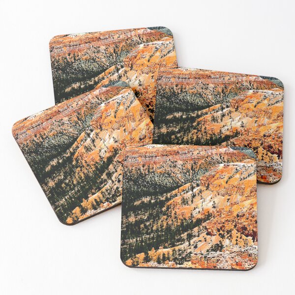Item preview, Hoodoos, Geological Rock Formations, Bryce Canyon National Park, Utah designed and sold by AMacGPhilly.