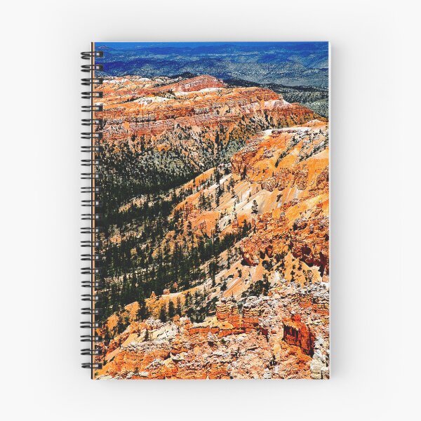 Artikelvorschau, Hoodoos, geologische Felsformationen, Bryce-Canyon-Nationalpark, Utah entworfen und verkauft von AMacGPhilly.