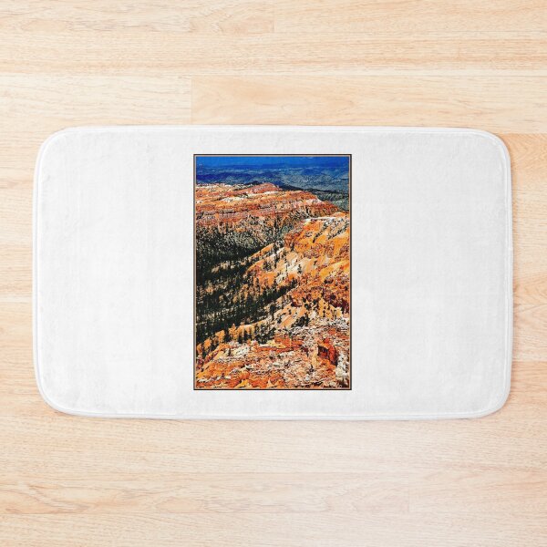Item preview, Hoodoos, Geological Rock Formations, Bryce Canyon National Park, Utah designed and sold by AMacGPhilly.