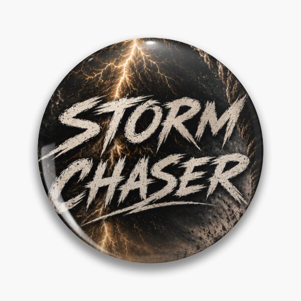Item preview, Storm Chaser Into the Vortex designed and sold by SimplyArtLab.