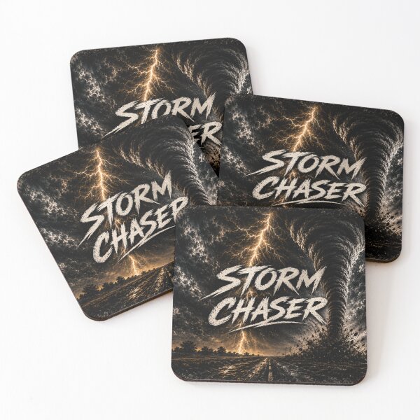 Item preview, Storm Chaser Into the Vortex designed and sold by SimplyArtLab.