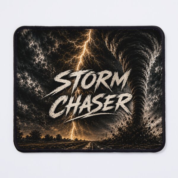 Item preview, Storm Chaser Into the Vortex designed and sold by SimplyArtLab.