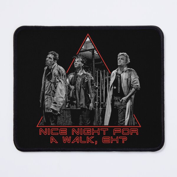 Item preview, Nice Night For A Walk Punks 1984 Terminator designed and sold by Power Up Prints.