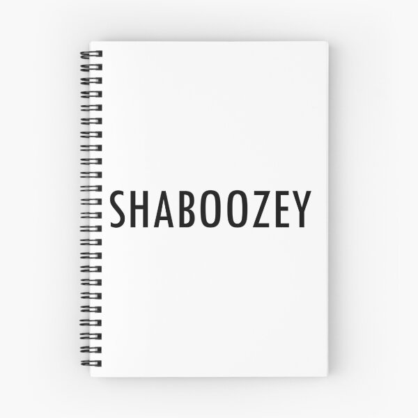 Item preview, Shaboozey designed and sold by cdanziger.